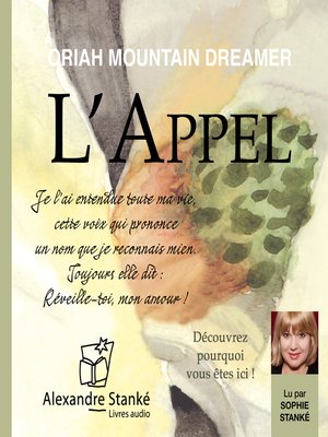 cover image of L'appel